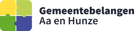 Gemeentebelangen Aa en Hunze logo